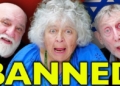 The Interview Israel and the Media Wants to Ban: Miriam Margolyes, Michael Rosen & Alexei Sayle