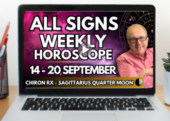 WC 14th SEPTEMBER Weekly Horoscopes all signs…