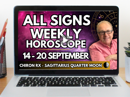 WC 14th SEPTEMBER Weekly Horoscopes all signs…