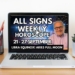 WC 21st SEPTEMBER Weekly Horoscopes all signs…