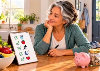 Staying Well on a Budget
