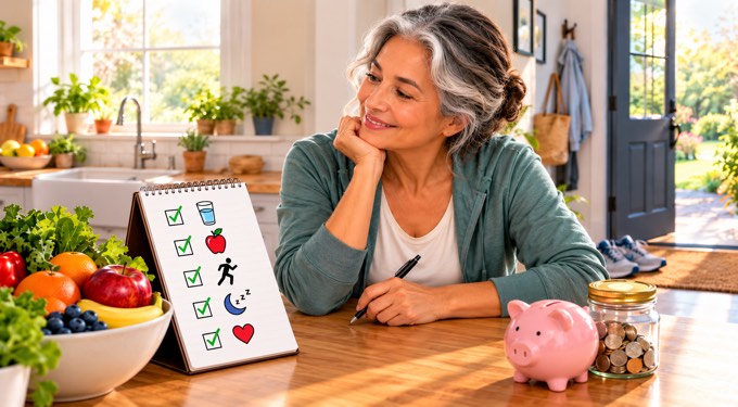 Staying Well on a Budget