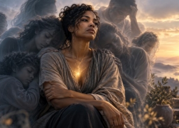 The Spiritual Cost of Being the Strong Woman