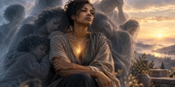 The Spiritual Cost of Being the Strong Woman